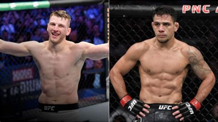 “Gotta Be Kidding Me” Rafael Dos Anjos Ridicules Dan Hooker Callout for Fight.