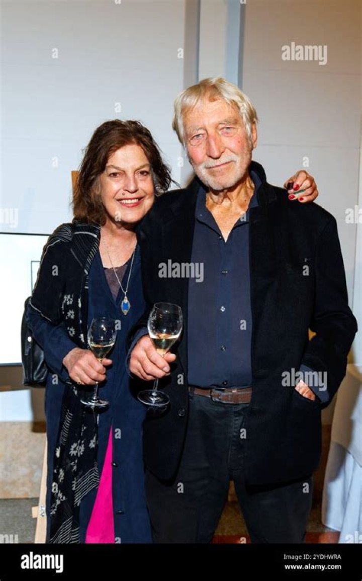Götz-George-Preis für Schauspielerin Angela Winkler
