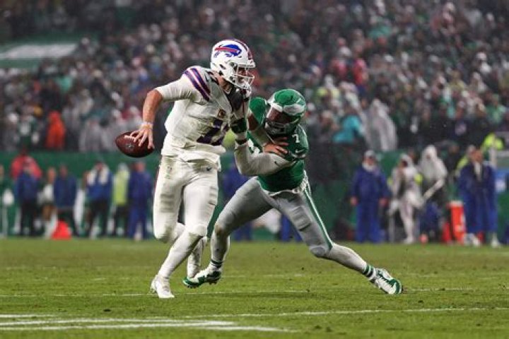 Graham: Bills get candid on officiating, angry after overtime loss to Eagles