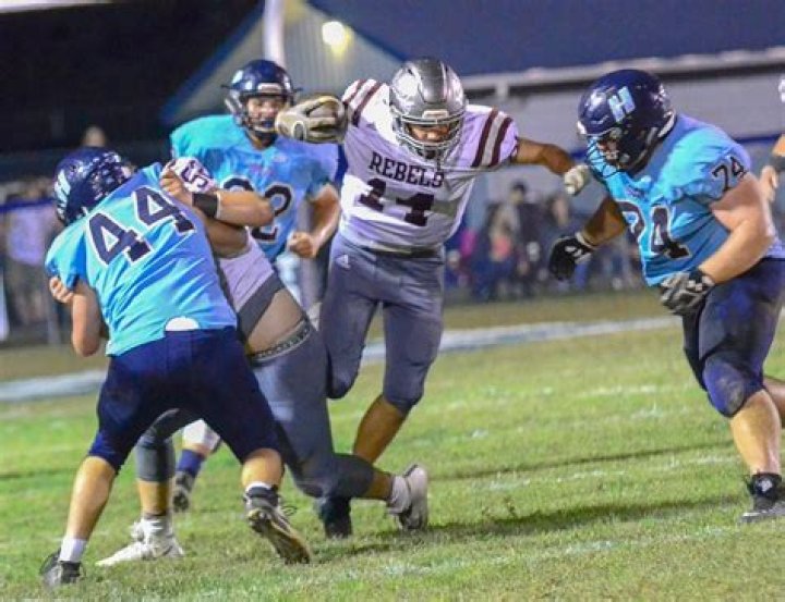 Grayson Burns's Football Recruiting Profile