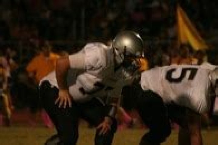 Greg Higgs's Football Recruiting Profile