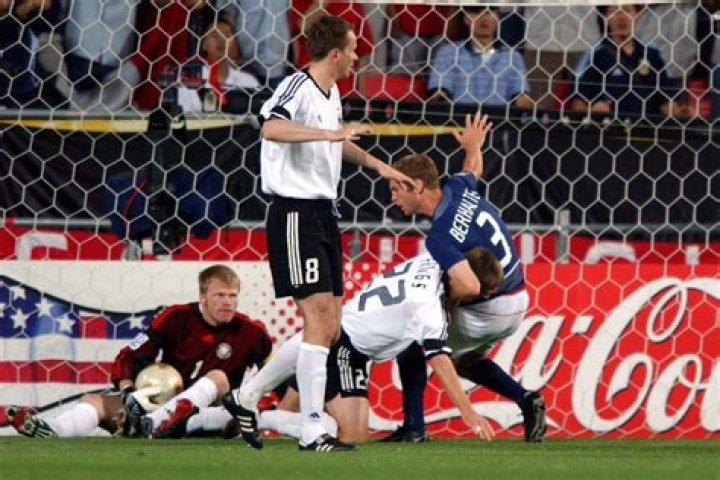Gregg Berhalter’s 18 months in England: ‘He saw 9/11 unfold at our training ground’