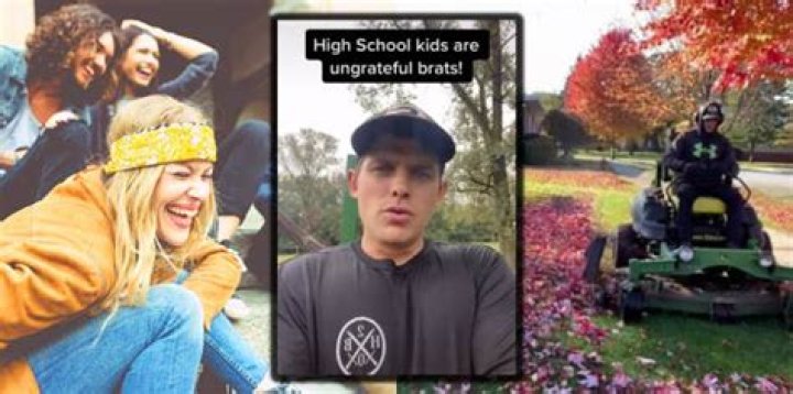 Groundskeeper At High School Complains About Mean Students