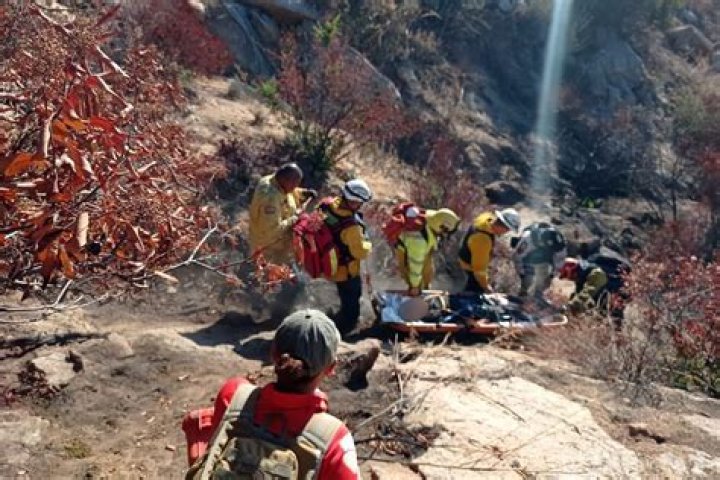 Grupo armado ataca a migrantes en Tecate: Hay 2 muertos