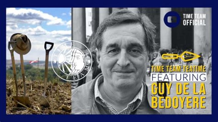 Guy de la Bedoyere