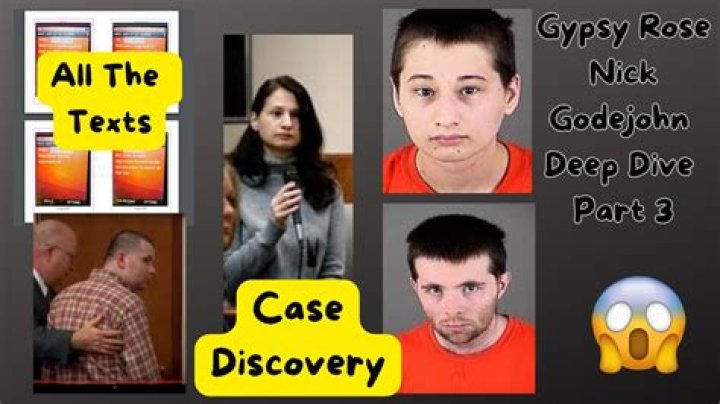 Gypsy Rose: A Deep Dive Into The Crime And Its Impact