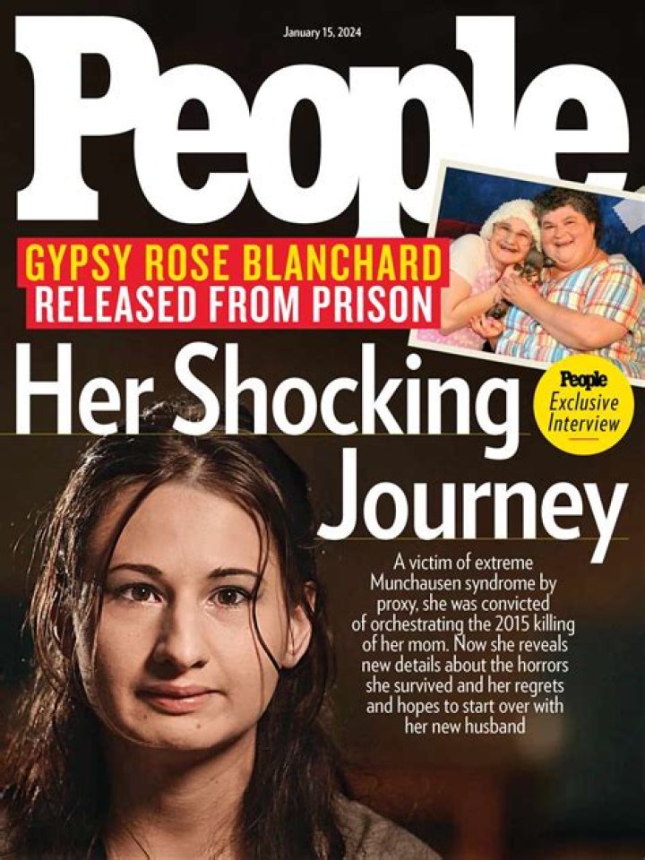 Gypsy Rose Blanchard: The Crime Scene Photos And Their Impact