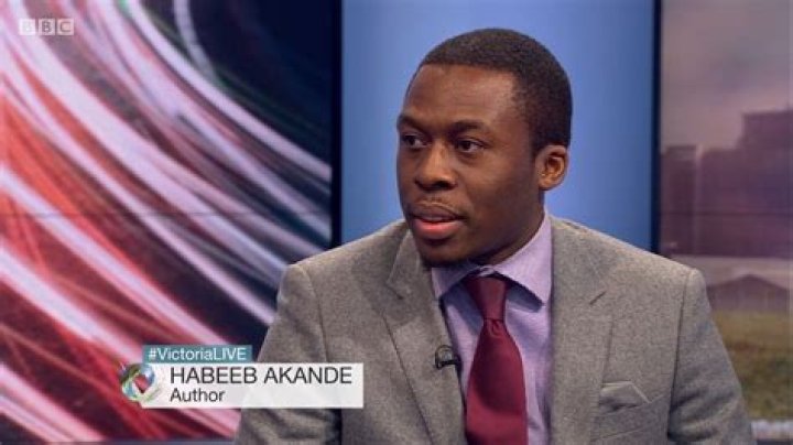Habeeb Akande - Sex Educator - London, LND