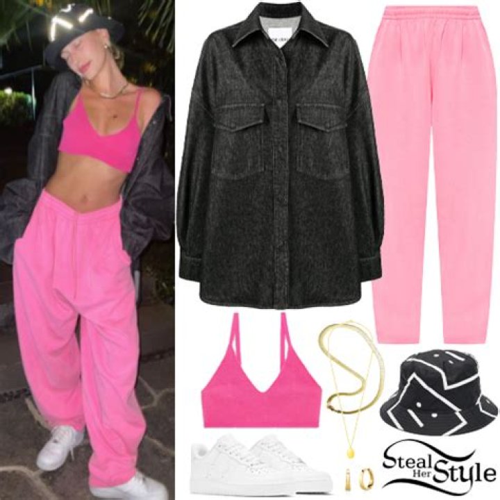 Hailey Baldwin Clothes & Outfits