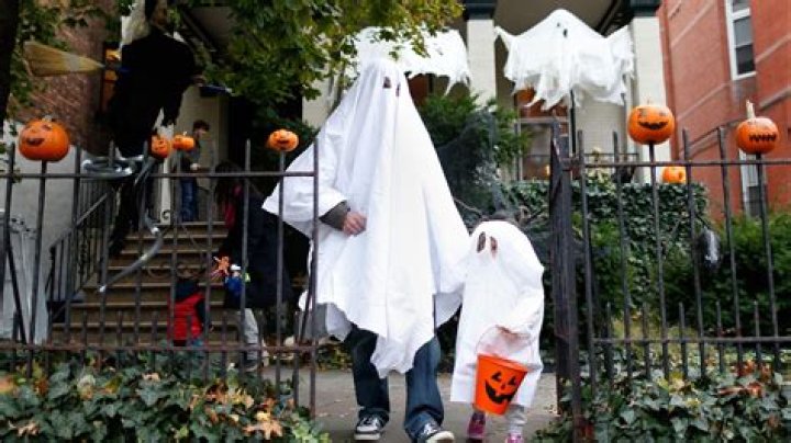 Halloween events for families in Atlanta