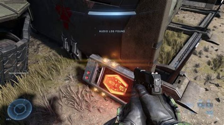 Halo Infinite Ransom Keep Collectibles Audio Logs