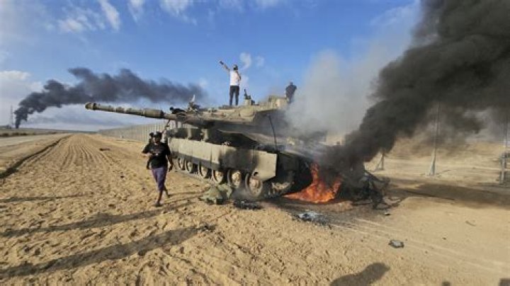 Hamas has 