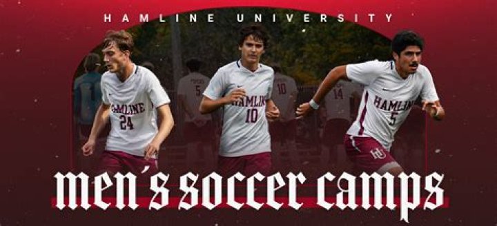 Hamline University Men's Track Program Information