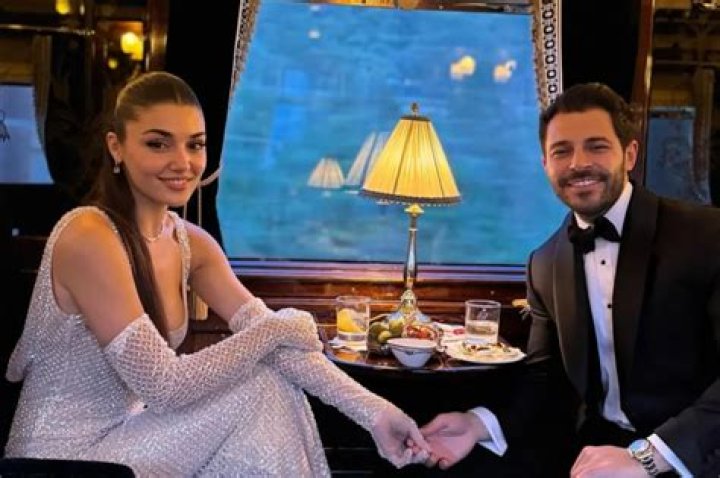 Hande Ercel And Burak Deniz: A Deep Dive Into Their Lives And Careers
