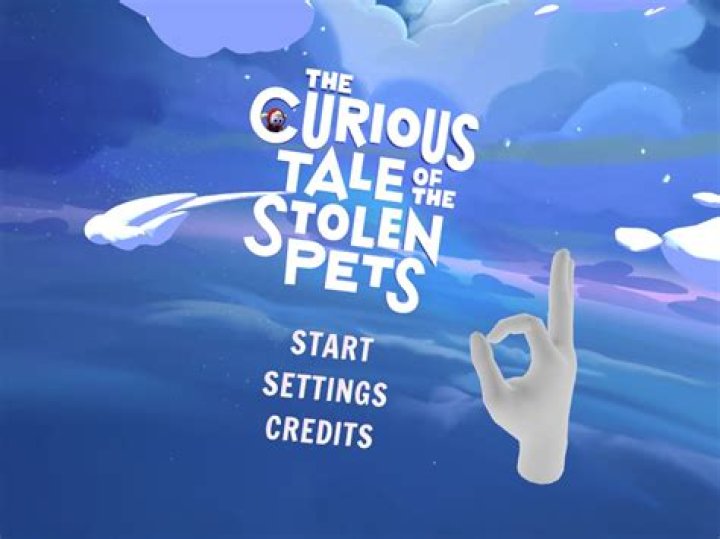 Hands on with The Curious Tale of the Stolen Pets, an Oculus Quest hand tracking game
