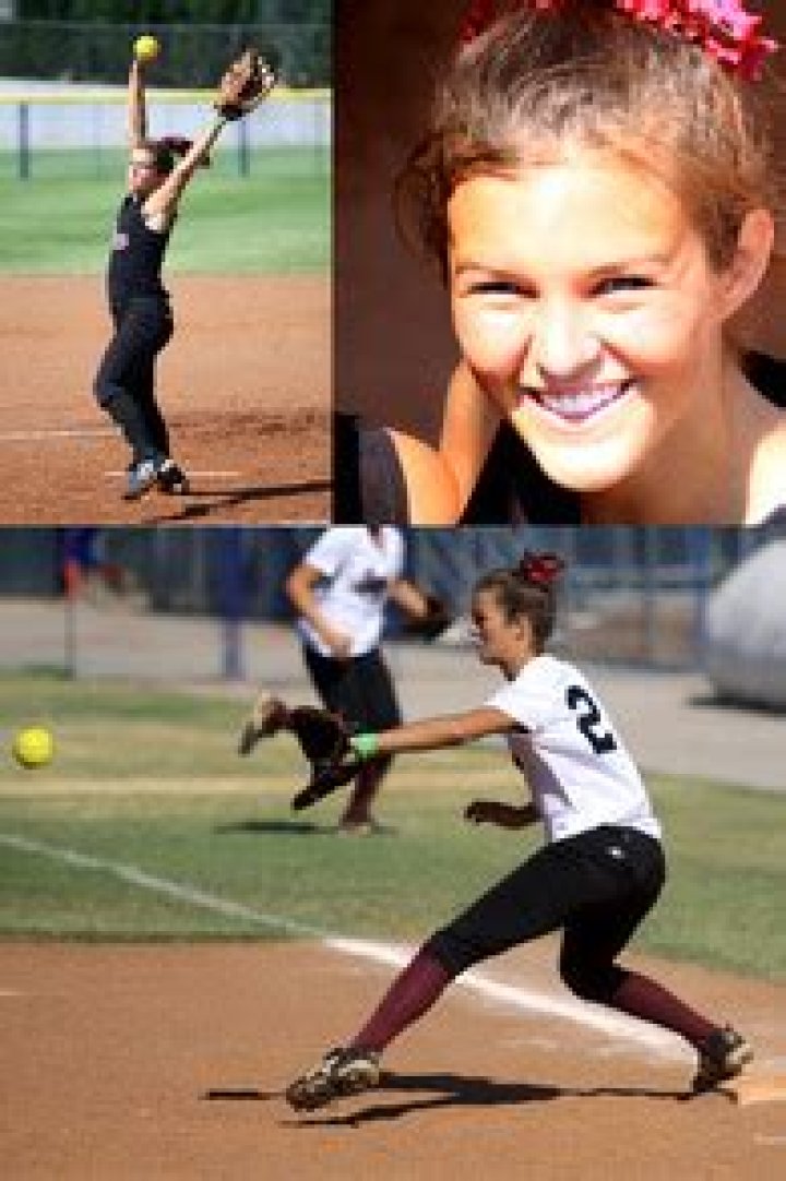 Hannah Jordan's Softball Recruiting Profile