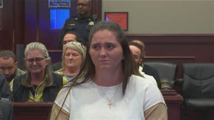 Hannah Payne sentenced to life in prison