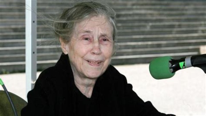 Hanne Hiob gestorben