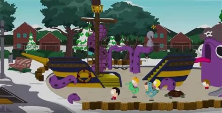 Happiness Reigns Riddle Solution - South Park Fractured But Whole
