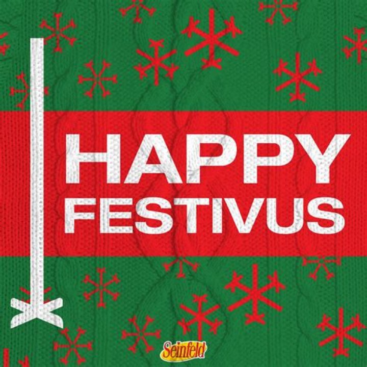 Happy Festivus, 'Seinfeld' fans! | 11alive.com