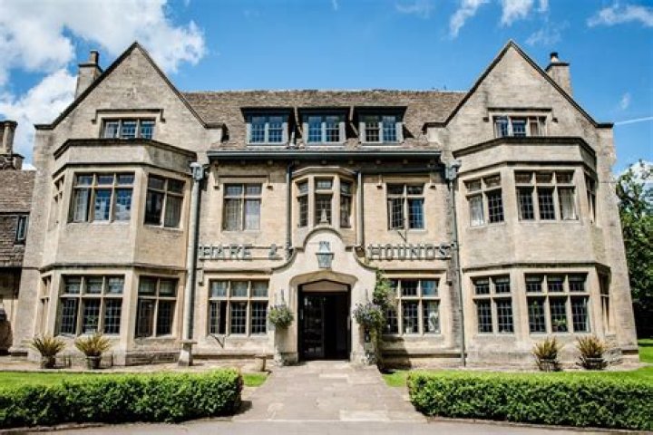 Hare and Hounds Hotel Review, Tetbury, Cotswolds