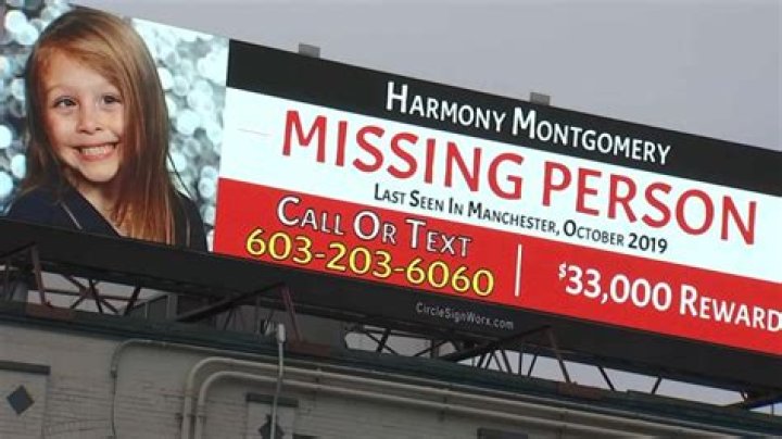 Harmony Montgomery Timeline: Everything To Know About Her Disappearance