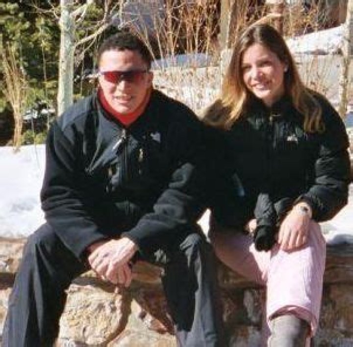 Harold Ford, Jr. and Julia Allison
