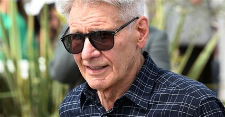 Harrison Ford's Dadcore Button-Up And Tailored Jeans Are Owning Cannes 2023