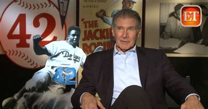 Harrison Ford Was Not in Anchorman 2 Long Enough to Learn Anyone’s Name