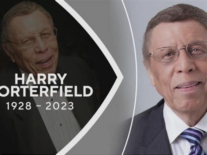 Harry Porterfield, beloved former CBS 2 News anchor, dead at 95