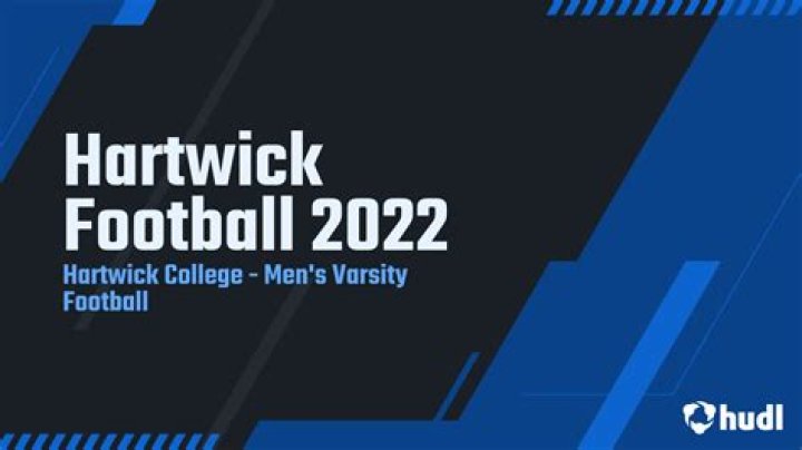 Hartwick College Football Program Information