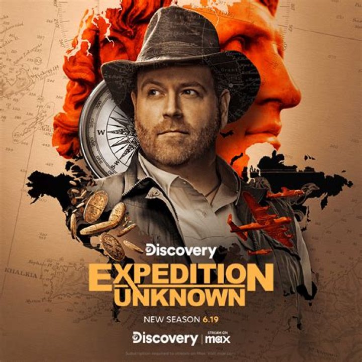 Has Expedition Unknown ever found anything? Wed 30 August 2023 20:00 Celine Byford 