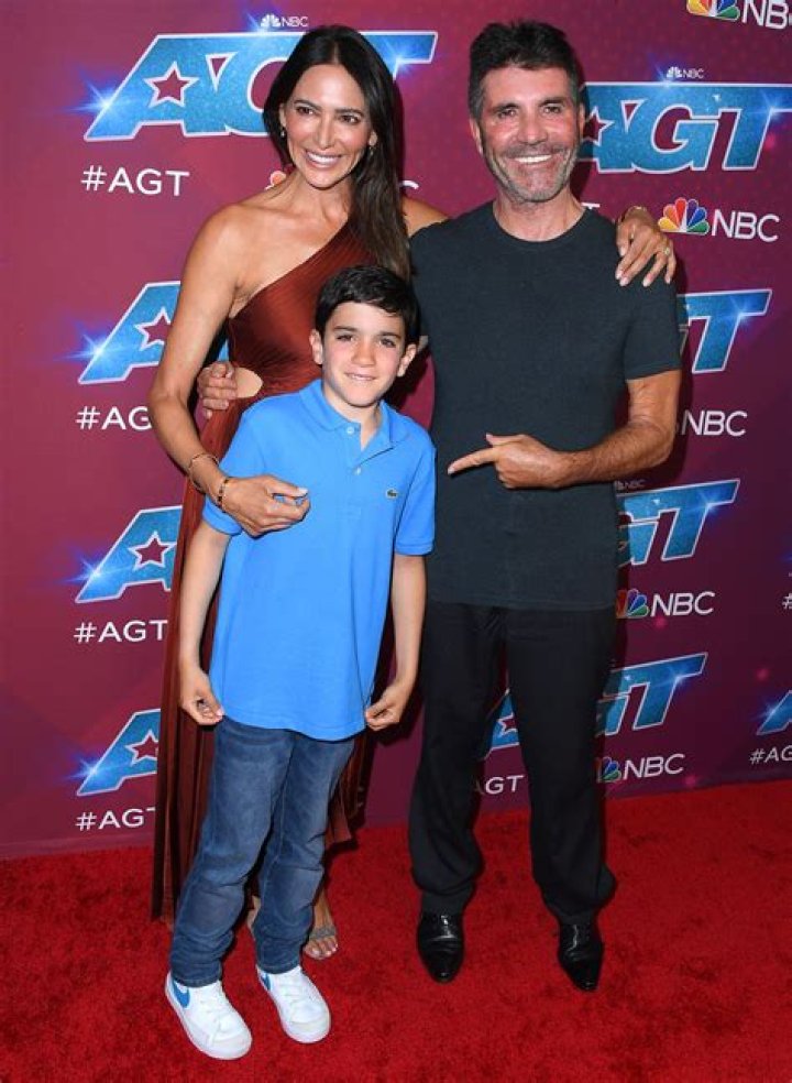 Has Simon Cowell's Son Got A Disability?