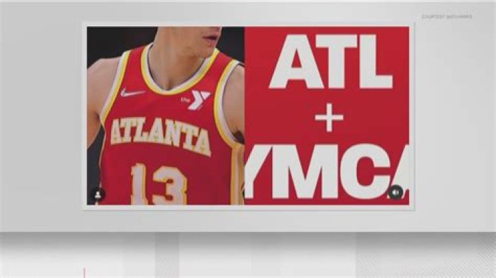 Hawks announce partnership with YMCA of Metro Atlanta as jersey patch sponsor