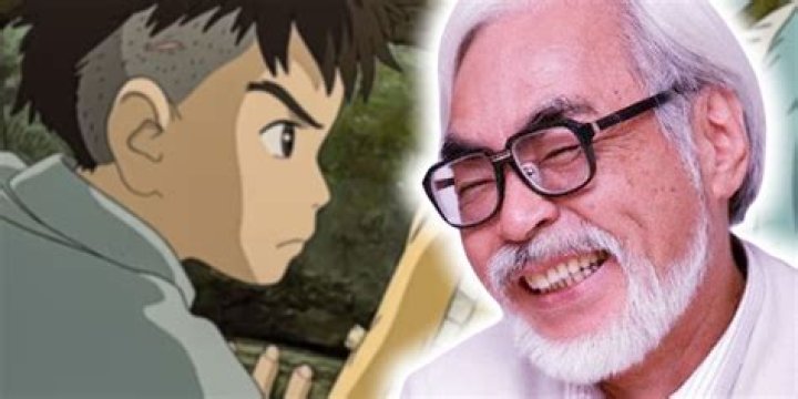 Hayao Miyazaki’s Face-Melting Final Film Confronts Death