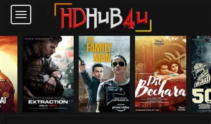 HD Movie Hub: The Only Place To Get High-Grade Films.