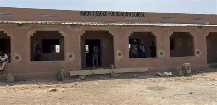 He cannot profit off his NIL. He built a school instead.