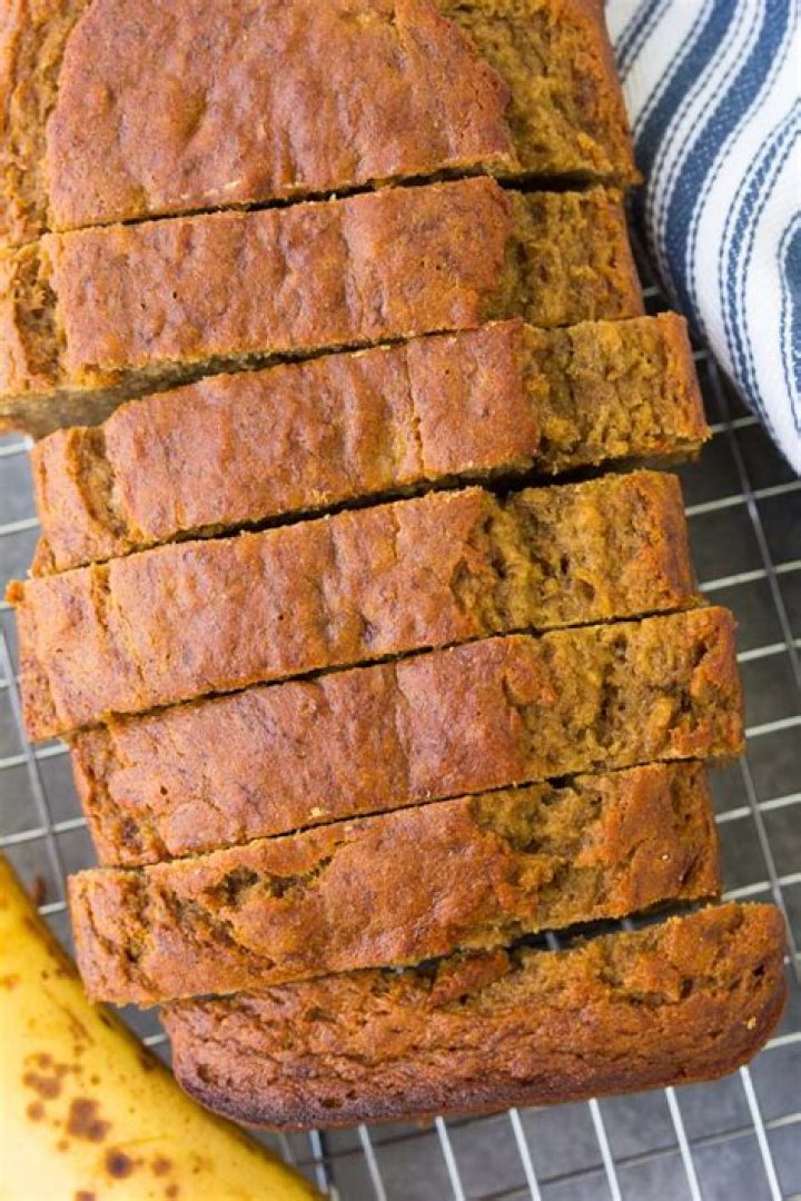 Healthy Banana Bread Recipe | Recipe