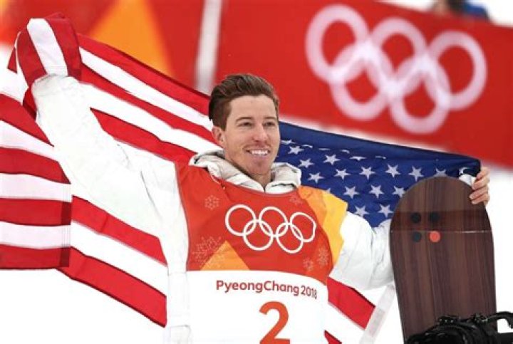Hear Shaun White reflect on the 