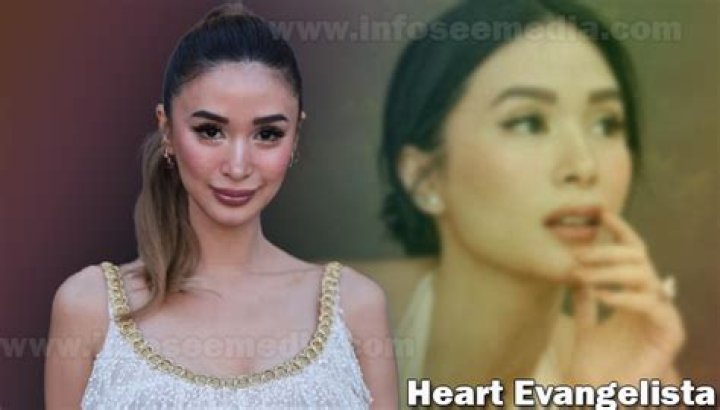 Heart Evangelista Family Net Worth