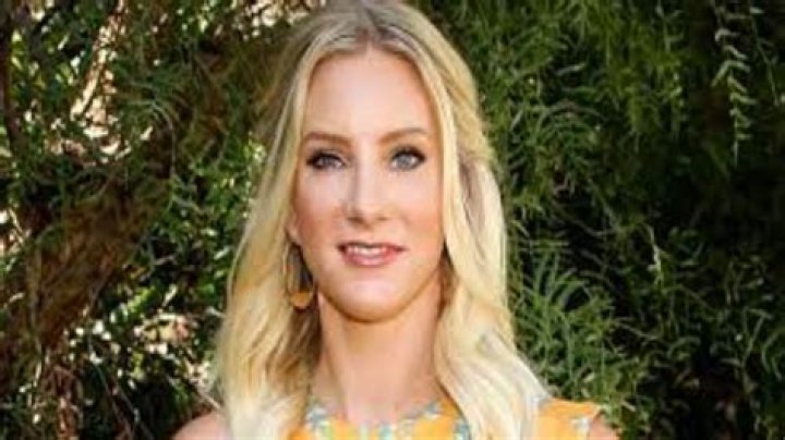 Heather Morris Height Weight Body Stats