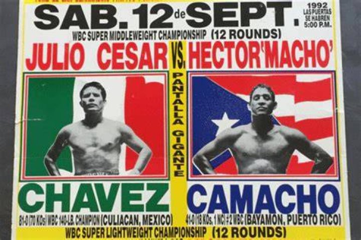 Hector Macho Camacho Net Worth 