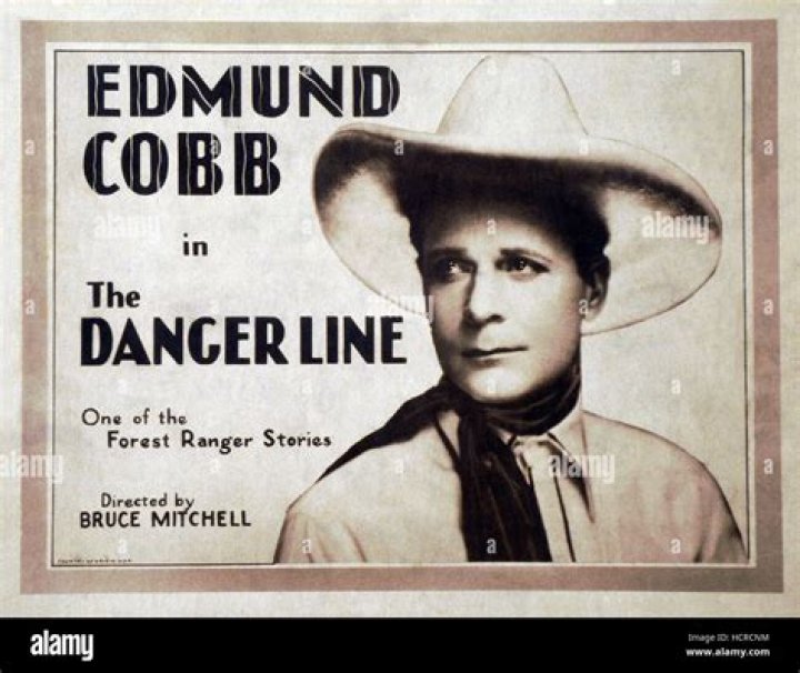 Helen Hayes and Edmund Cobb