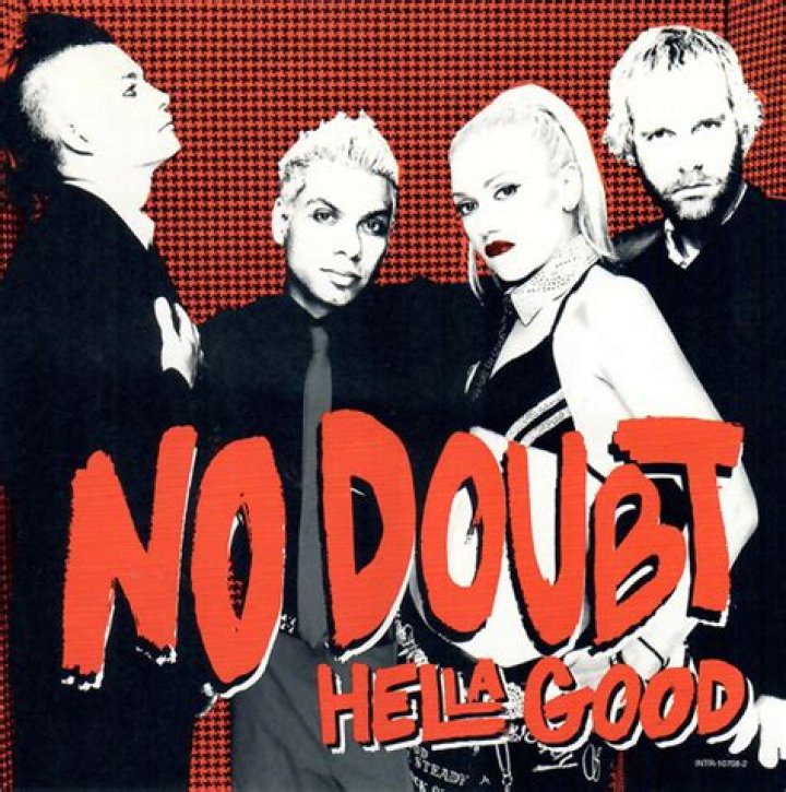 “Hella Good” by No Doubt