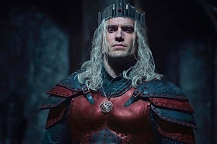 Henry Cavill responds to House of the Dragon rumor