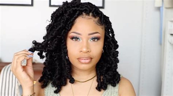 Here's Everything You Need to Know About Butterfly Locs