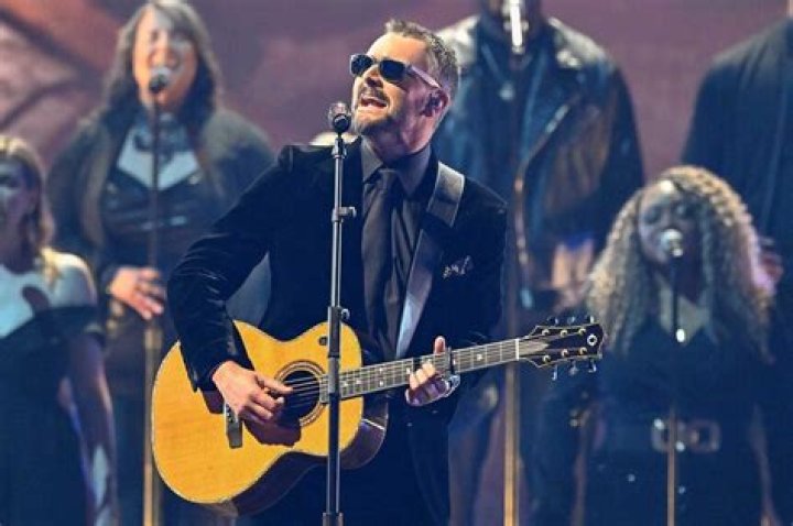 Here Are the Lyrics to Eric Church's 'Monsters'