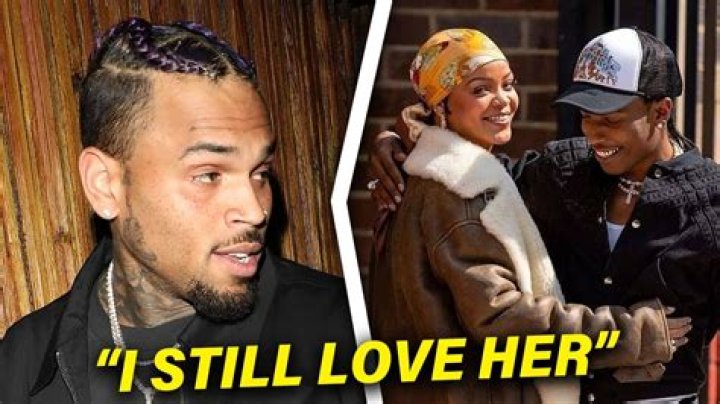 Here Are the Rihanna and Chris Brown Collaborations