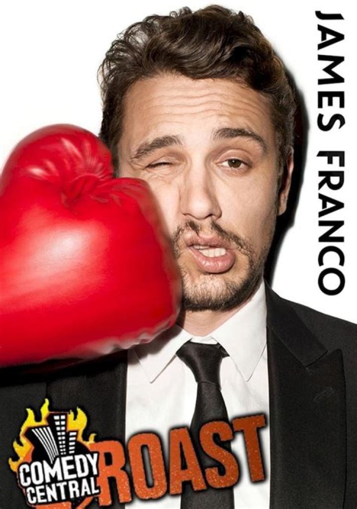 Here’s What Happened at the James Franco Roast