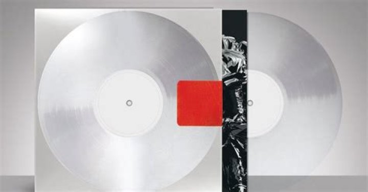 Here’s What Kanye’s Yeezus Vinyl Would’ve Looked Like